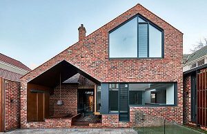Cool Brick House