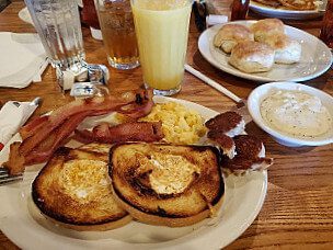 Cracker Barrel Menu Items