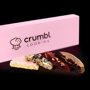 Crumbl Cookies Types