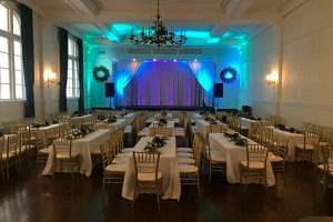 Hall Rental for Party