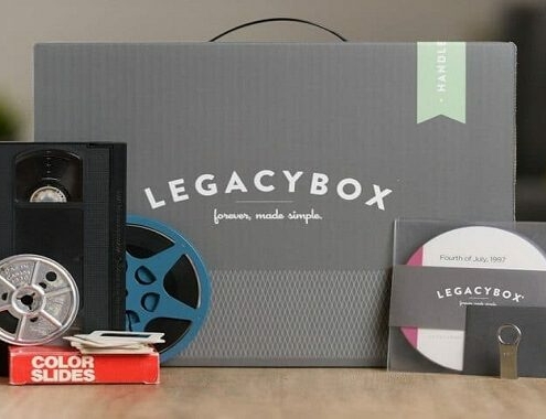 Legacy Box Cost