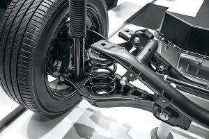 Parts of the Suspension System