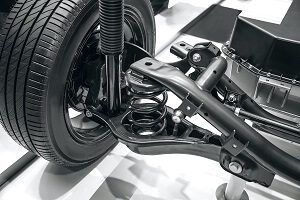 Suspension System Repair Cost - In 2022 - The Pricer