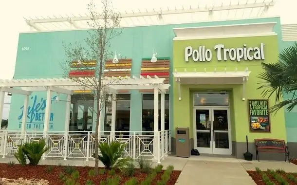 Pollo Tropical Menu Prices