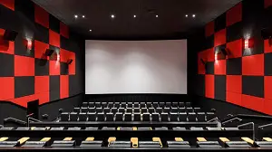 Regal Cinemas Inside