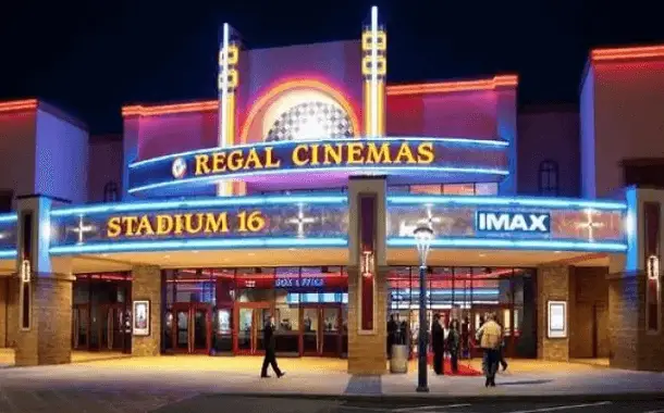 Regal Cinemas Theater Tickets