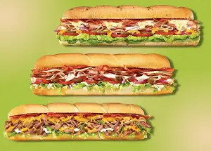 Subway Subs