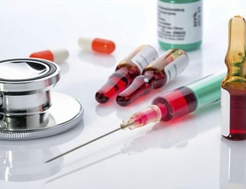 Vitamin B12 Injection