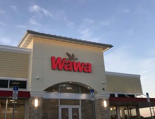 Wawa Restaurant