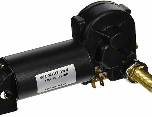 Windshield Wiper Motor