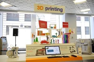 3D Printing at Staples