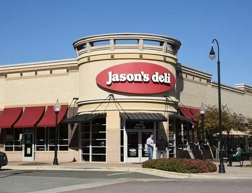 Jason's Deli Menu Prices
