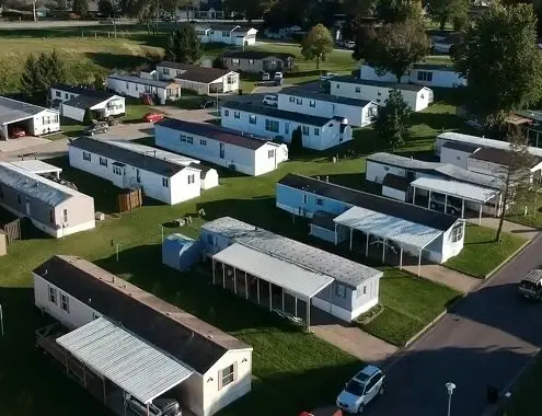 Cost to Live in a Trailer Park