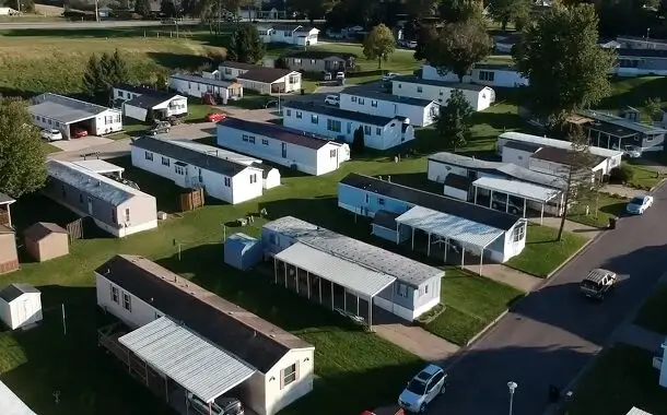 Cost to Live in a Trailer Park