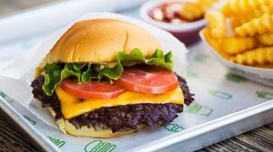 Shake Shack Burger