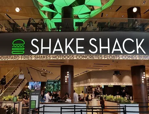Shake Shack menu prices