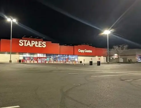 Staples Copy Cost