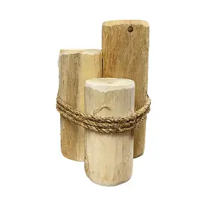 Wooden piling Cost