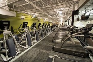 Wisconsin Athletic Club Gym