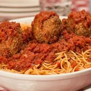 Buca di Beppo Meatballs