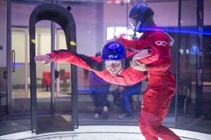 iFly Sessions
