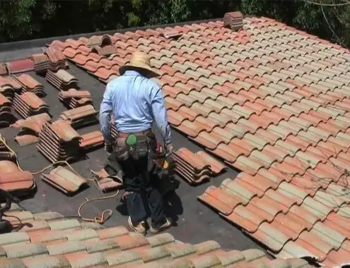 Roofing Tile Repair Cost