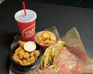 Taco John's Menu Items