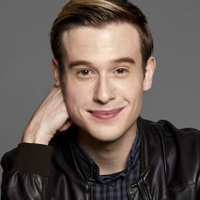 Tyler Henry Closeup