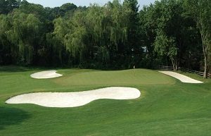 Virginia Country Club Golf Course