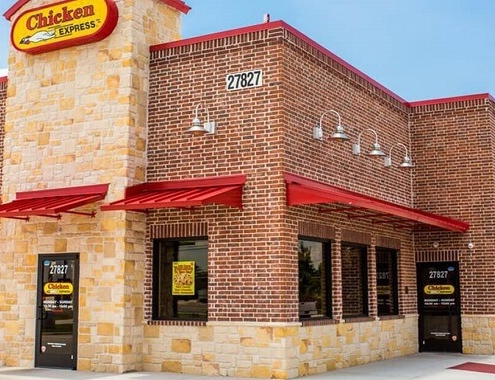 Chicken Express Menu Prices Chicken Express Menu Prices