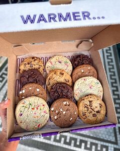 Insomnia Cookies Cookies