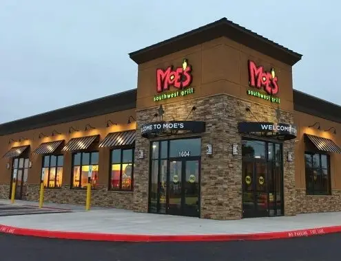 Moe's Southwest Grill Menu Prices