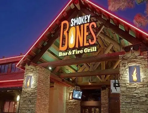 Smokey Bones menu prices