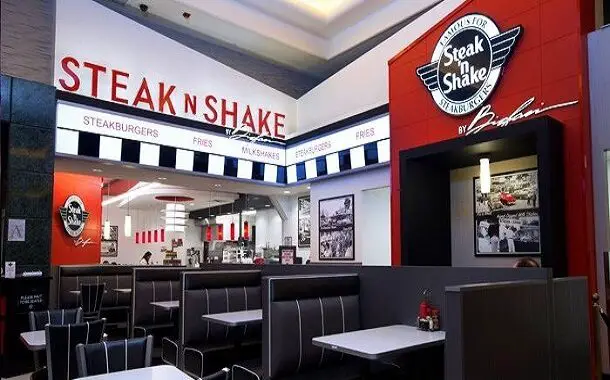 Steak n Shake menu Prices