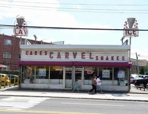 Carvel Menu Prices