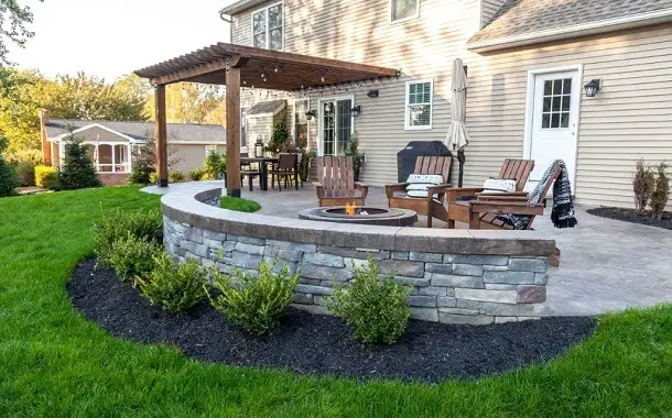 Concrete Patio Cost