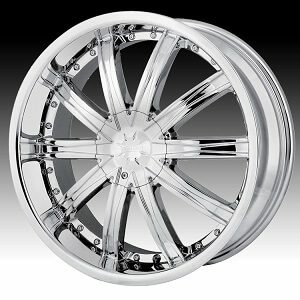 Cost of Rim Chrome Dipping