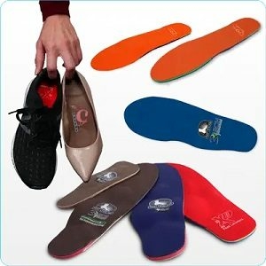 Custom Orthotics Foot Levelers