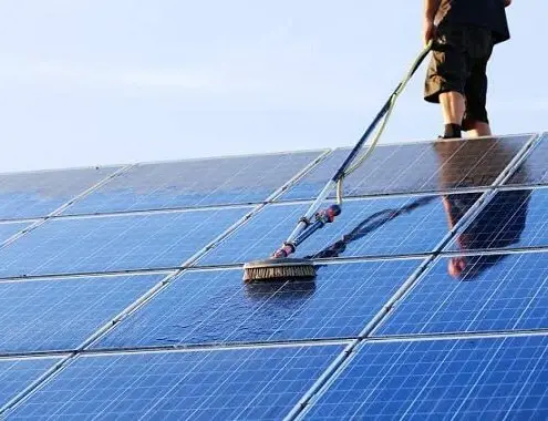 Solar Panel Maintenance Cost