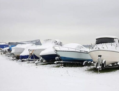 Winterizing a Boat Cost