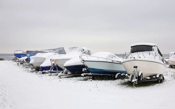 Winterizing a Boat Cost