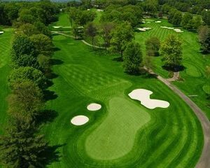 Arcola Country Club Golf Course