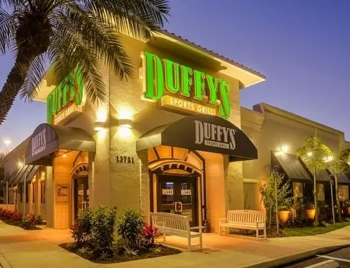 Duffy's Sports Grill and Drafthouse Menu Prices