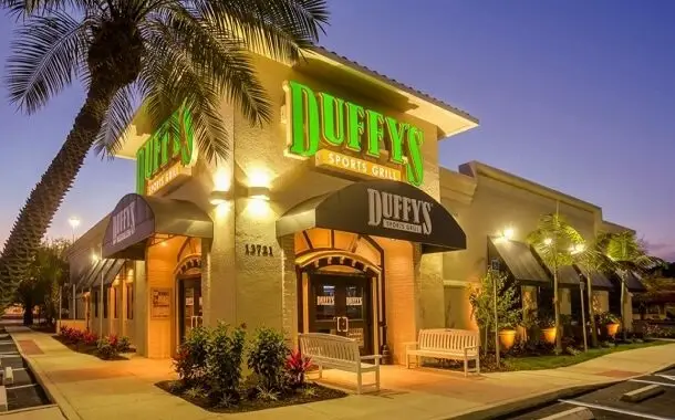 Duffy's Sports Grill and Drafthouse Menu Prices
