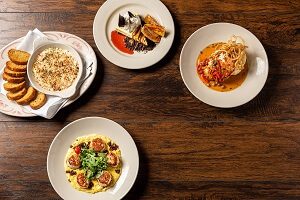 Maggiano’s Little Italy Menu Items