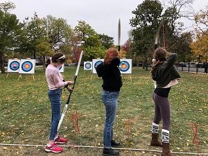 Archery Classes Children