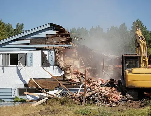 House Demolition Cost