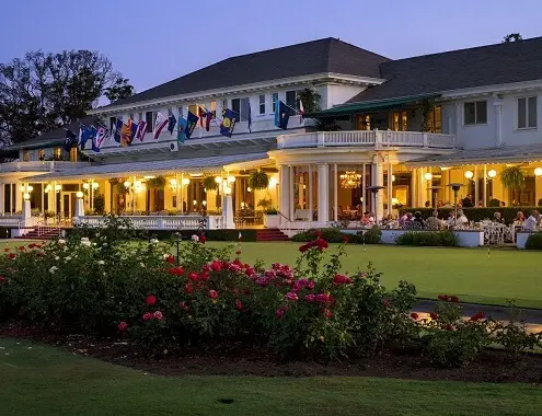 Los Angeles Country Club Cost