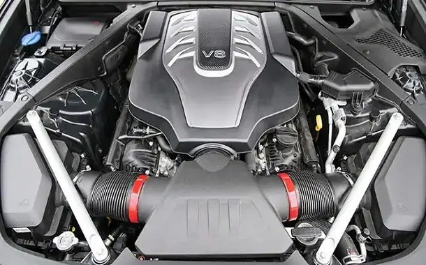 V8 Engine Cost