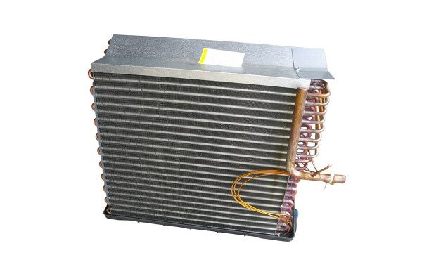 AC Evaporator Coil Replacement